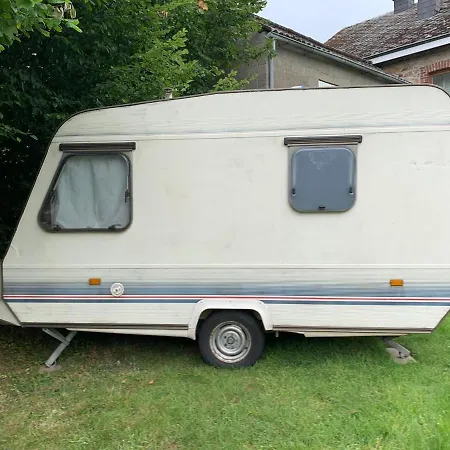 La P'tite Caravane מנהיי